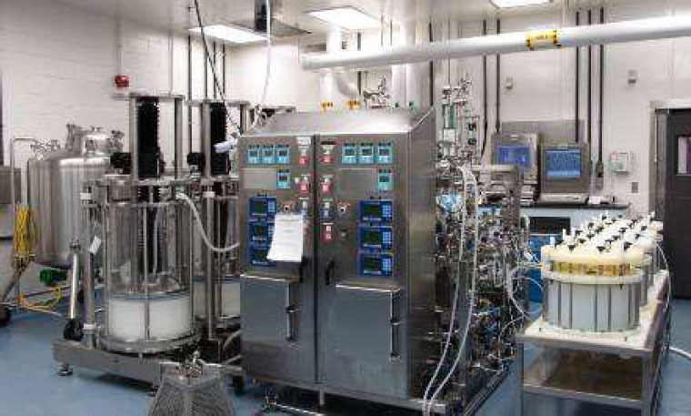 A Modern Plasma Fractionation Facility